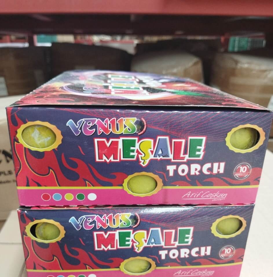 Maç Meşalesi Ürünü